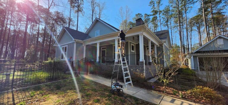 Gutter Guards in Creedmoor NC