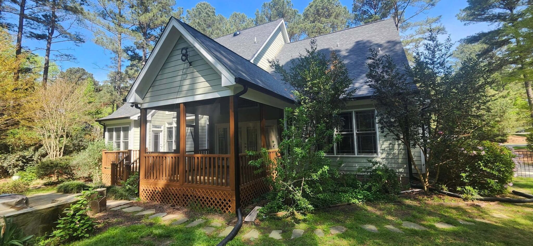 How Can Summer Heat Affect My Gutters in Chapel Hill, NC